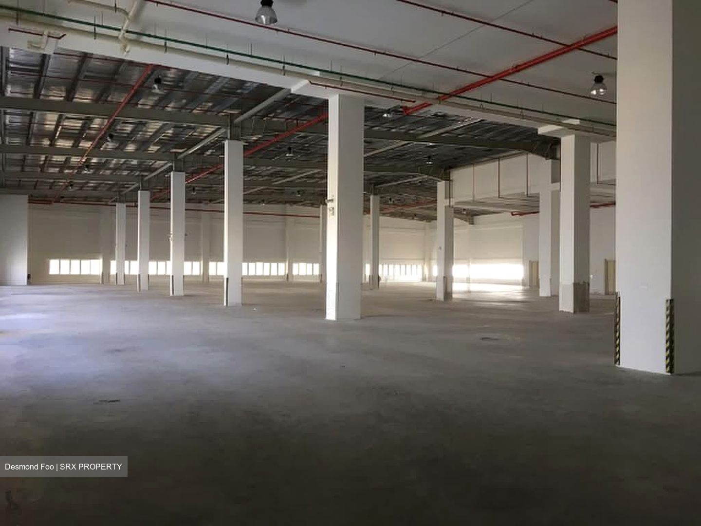 FNA Group Building (D19), Warehouse #563239711
